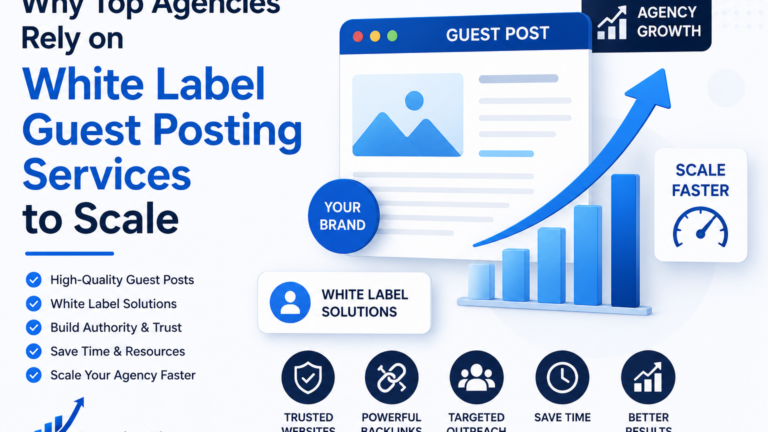 Premium white label guest posting services audit report by Boosting Firm
