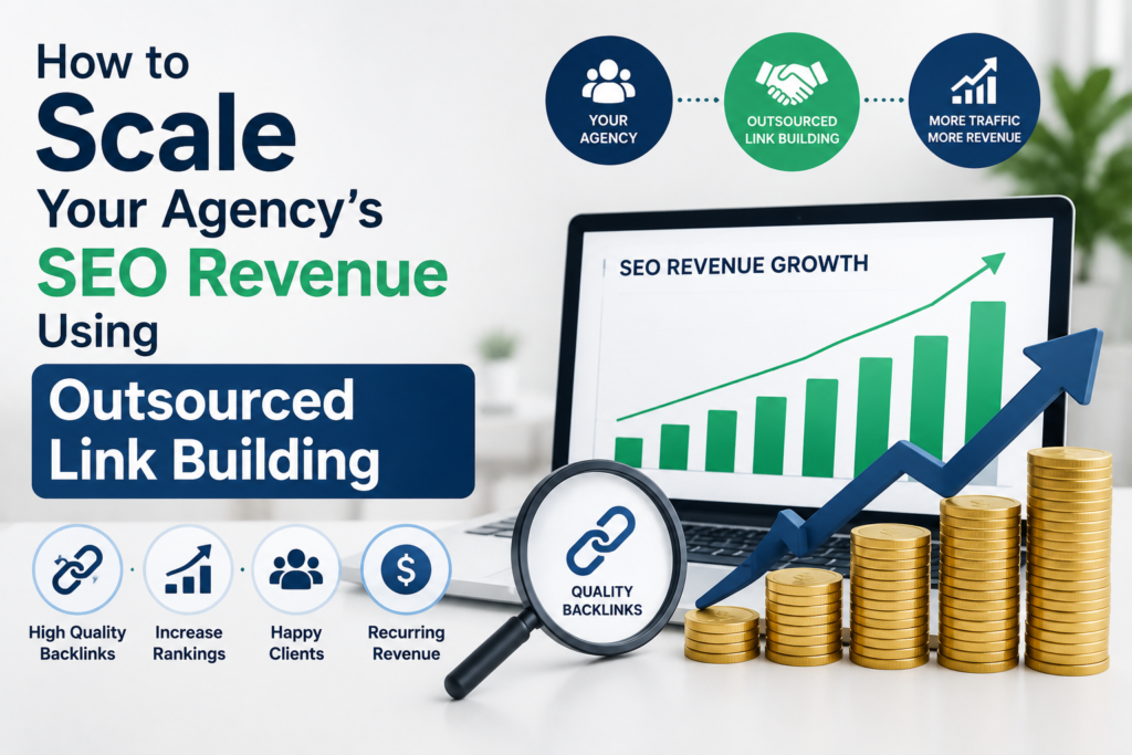 agency seo revenue scaling strategy blueprint