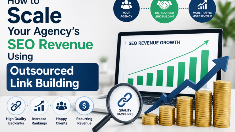 agency seo revenue scaling strategy blueprint