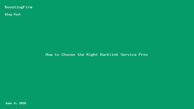 Backlink Building