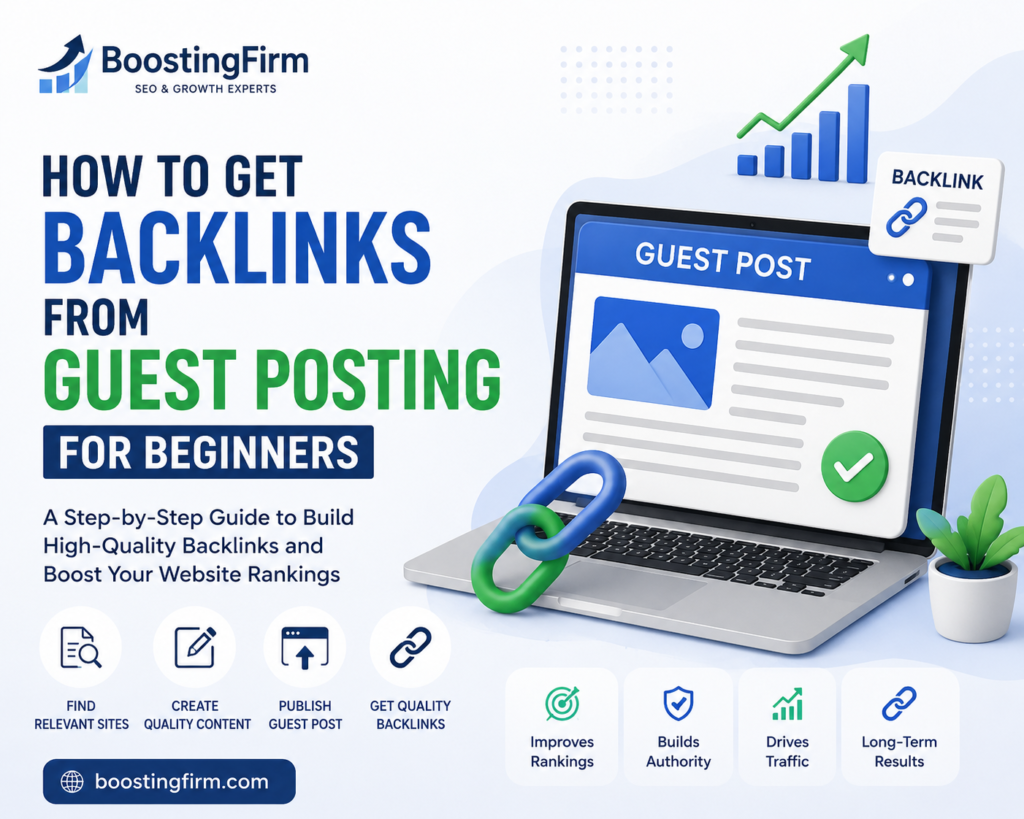 how to get backlinks from guest posting for beginners